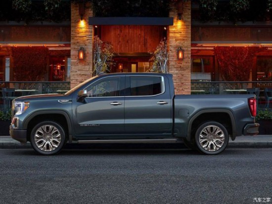 GMC SIERRA 2019 