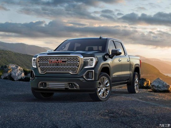 GMC SIERRA 2019 