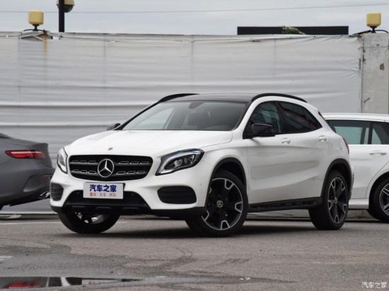  GLA 2019 GLA 220 4MATIC ˶