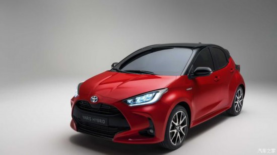 () YARiS() 2020 Hybrid