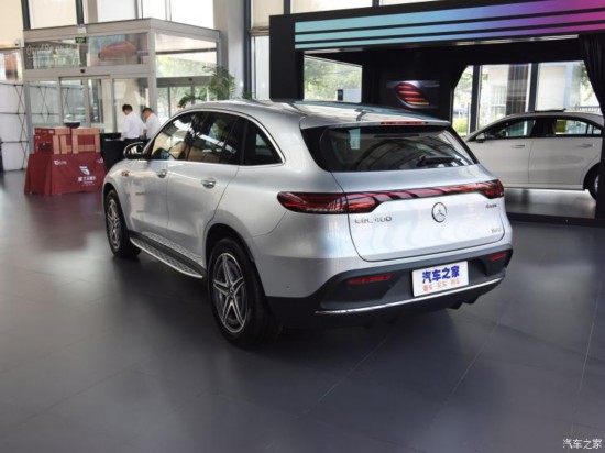  EQC 2019 EQC 400 4MATIC