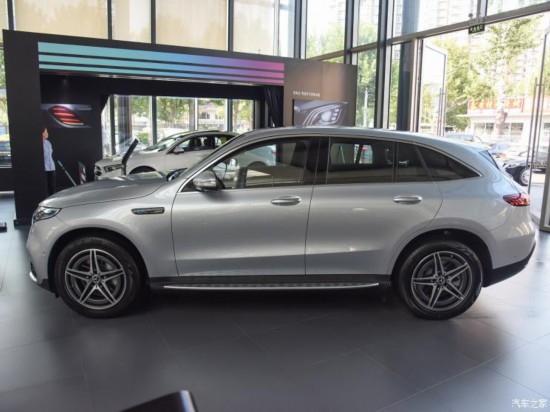  EQC 2019 EQC 400 4MATIC