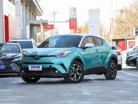  C-HR 2018 2.0L 콢촰 V