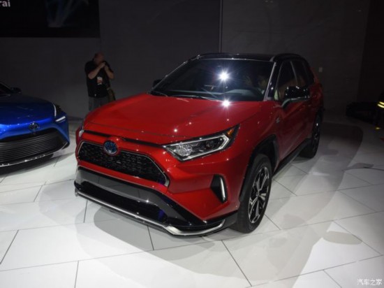 () RAV4Դ() 2021 PHEV