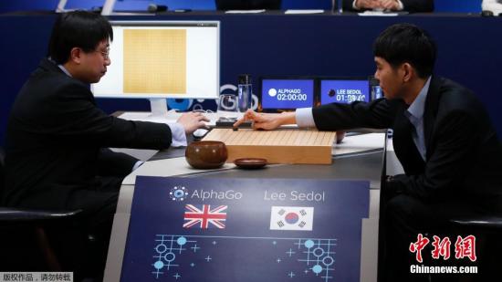 Χ塱(AlphaGo)뺫ʯ巬ս